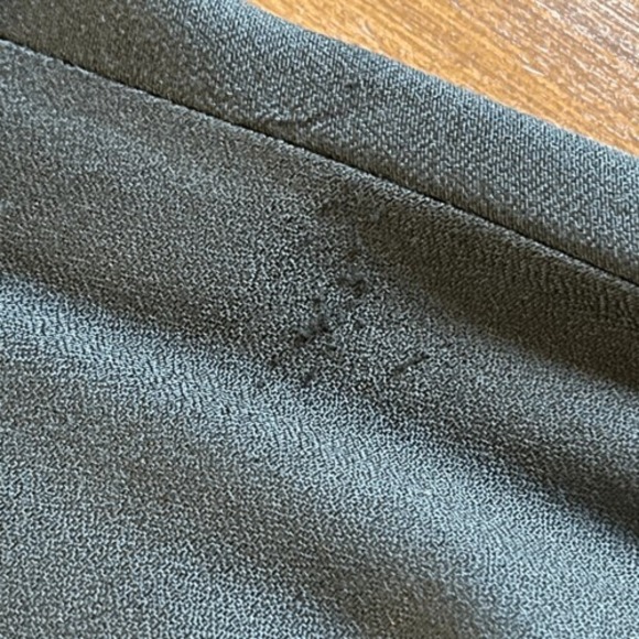 Vintage 90s Black Slip Dress S Y2K‎ Grunge - Picture 5 of 7